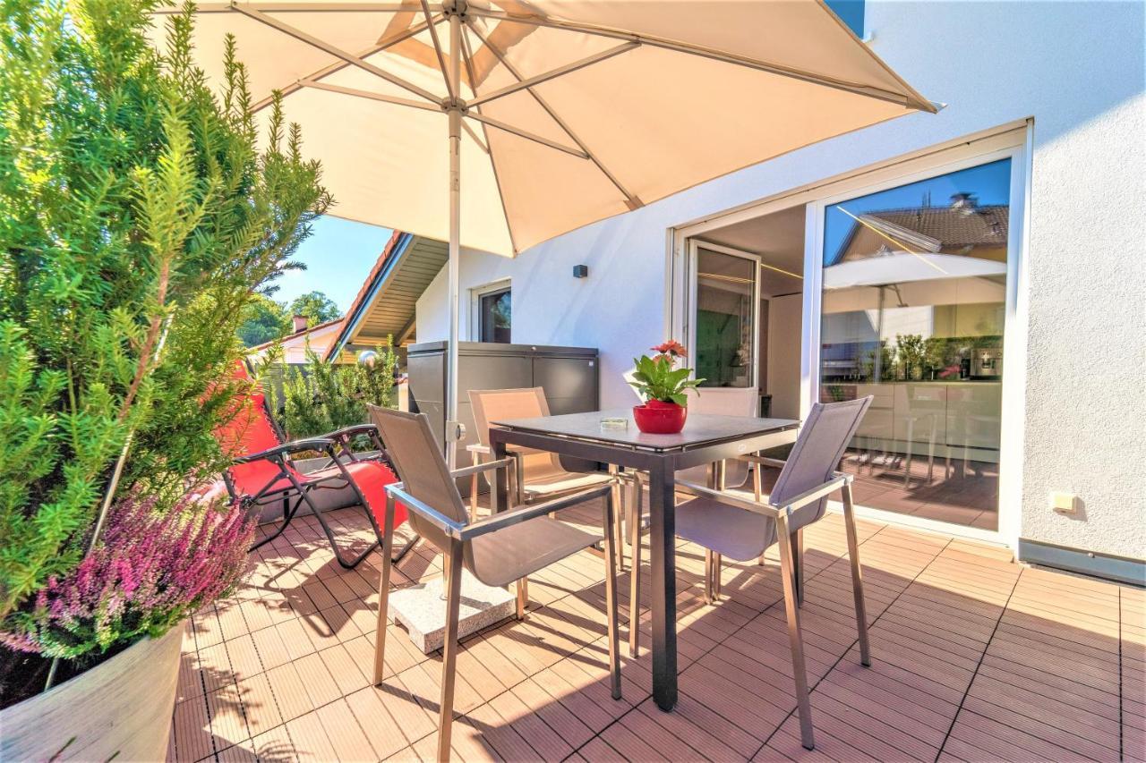 شقة Haus Am Weinberg سيكريتشن ام والرزي المظهر الخارجي الصورة