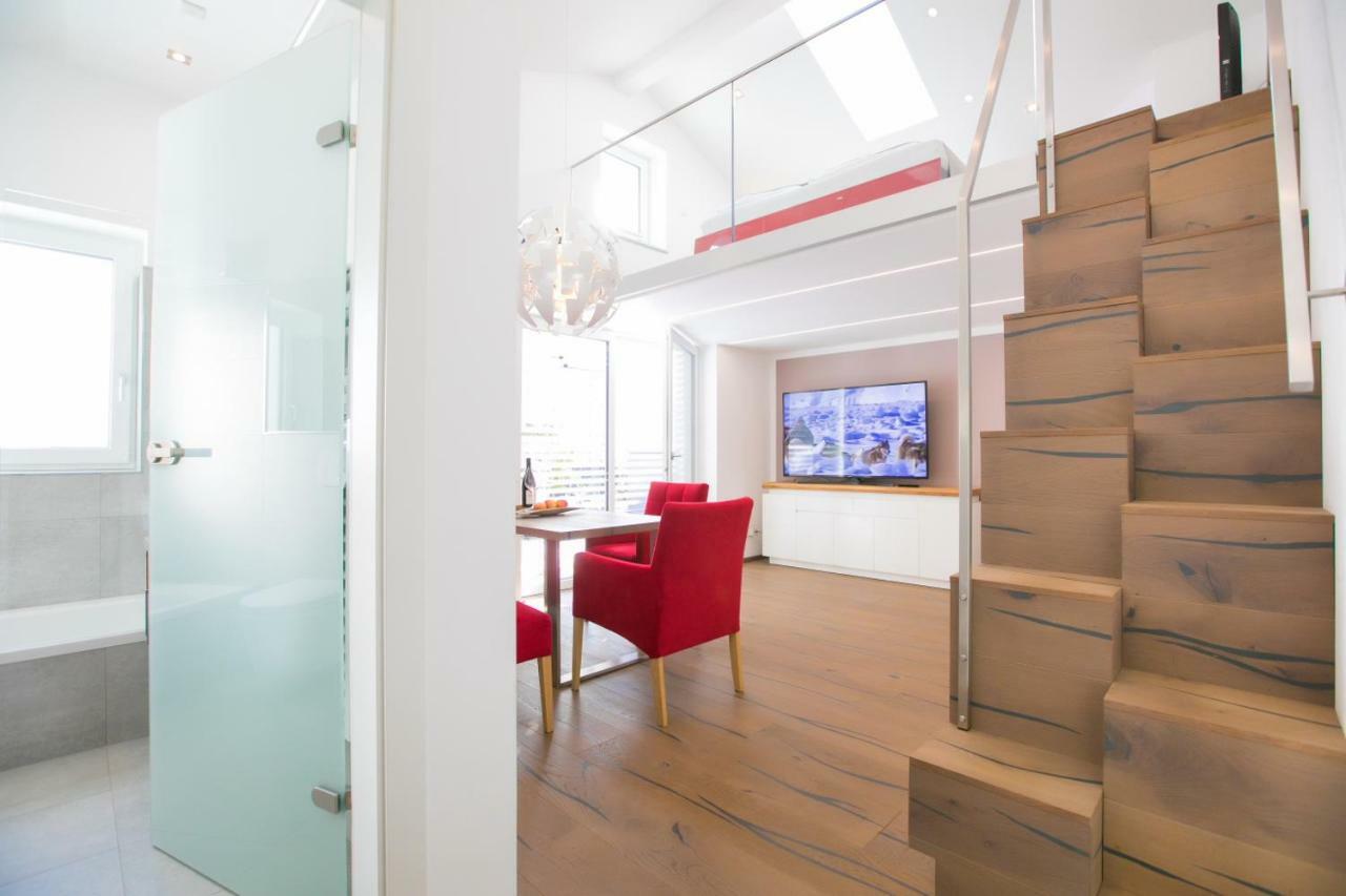 شقة Haus Am Weinberg سيكريتشن ام والرزي المظهر الخارجي الصورة